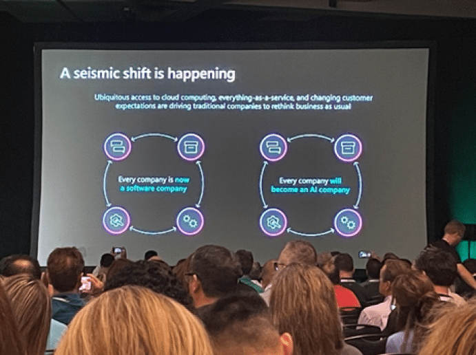 Microsoft's AI-Powered Future For Business Applications And Beyond